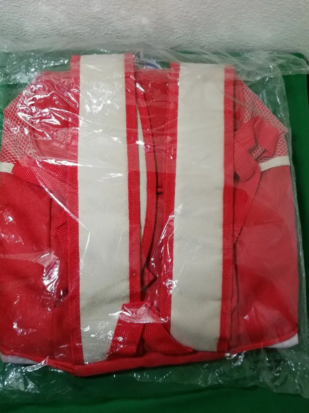 2024 Los Angeles Angels City Connect Cooler Backpack So Cal Gas Co SGA 5-14-24